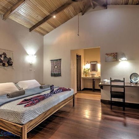 Casa Koda Beach Front Cocles Kültér fotó